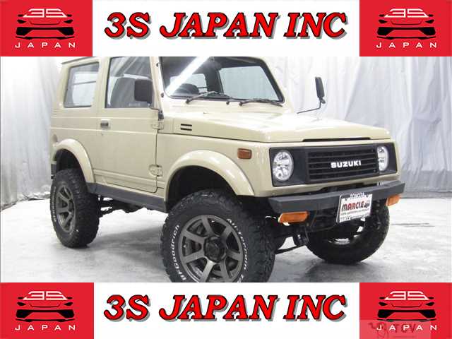 1995 Suzuki Jimny Sierra