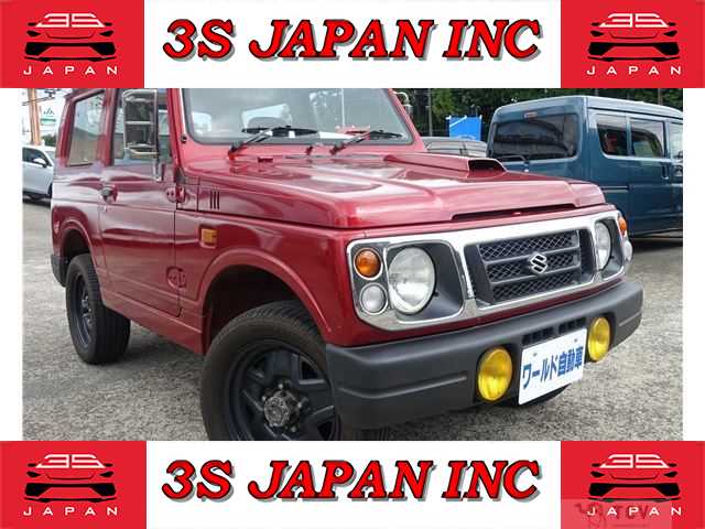 1997 Suzuki Jimny