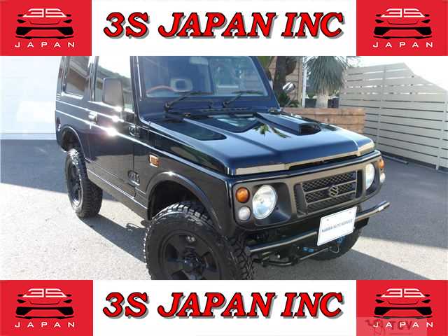 1998 Suzuki Jimny