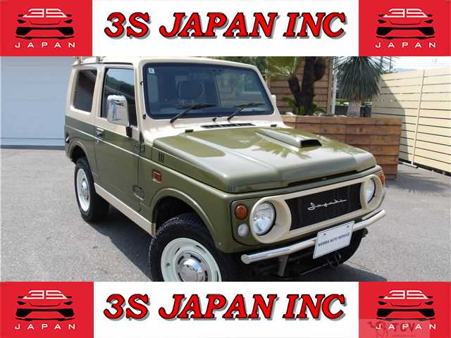 1998 Suzuki Jimny