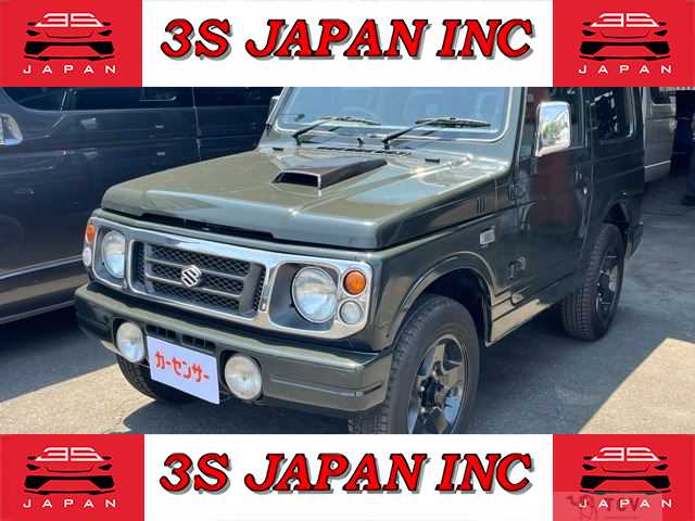 1998 Suzuki Jimny