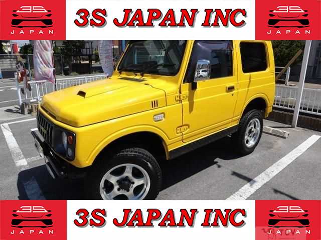 1998 Suzuki Jimny
