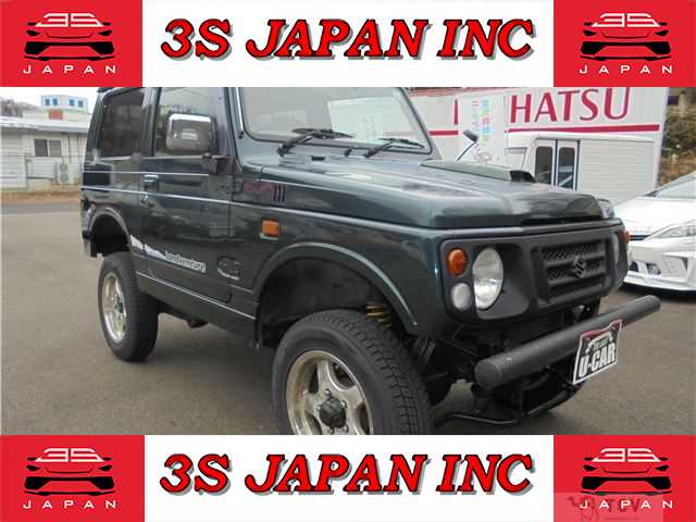 1998 Suzuki Jimny