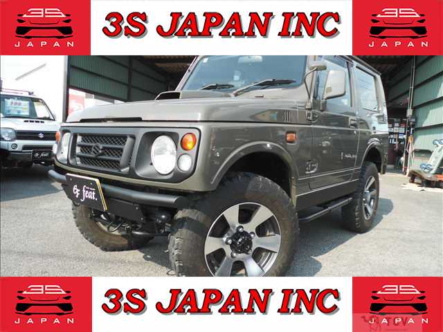 1996 Suzuki Jimny
