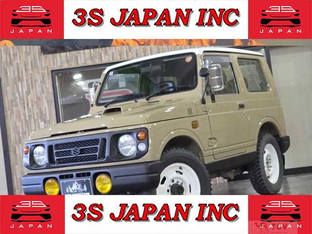 1996 Suzuki Jimny