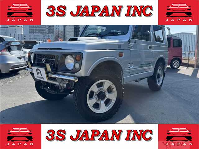 1996 Suzuki Jimny