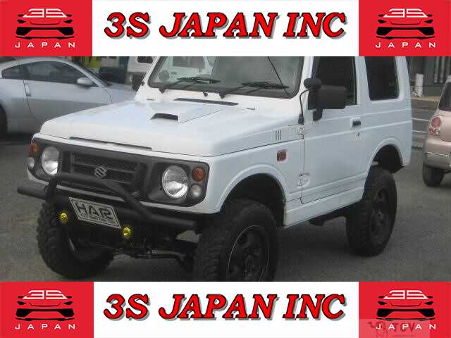 1996 Suzuki Jimny