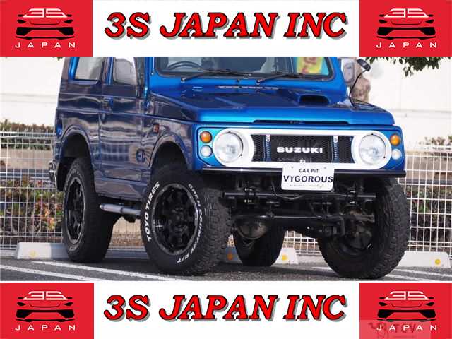 1997 Suzuki Jimny