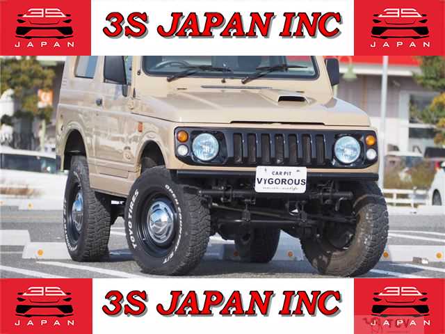 1998 Suzuki Jimny
