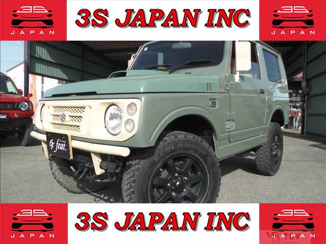 1997 Suzuki Jimny