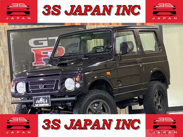 1995 Suzuki Jimny