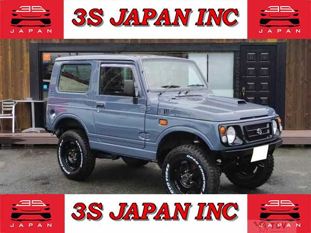 1996 Suzuki Jimny