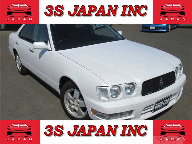 1995 Nissan Cedric