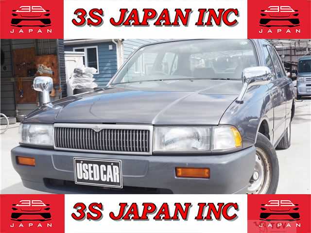 1995 Nissan Crew