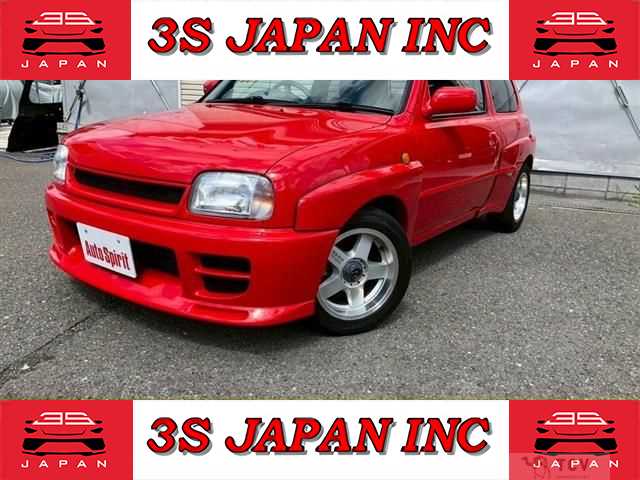 1996 Nissan March