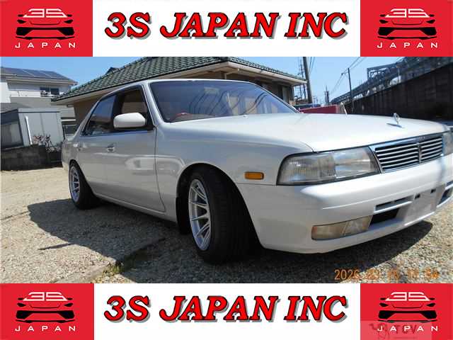 1994 Nissan Laurel