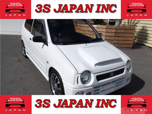 1997 Suzuki Alto Works