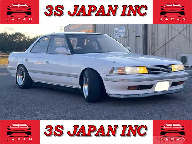 1990 Toyota Mark II