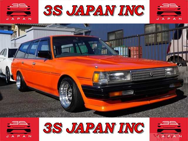 1992 Toyota Mark II Wagon