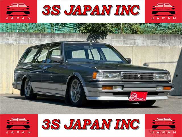 1995 Toyota Mark II Wagon