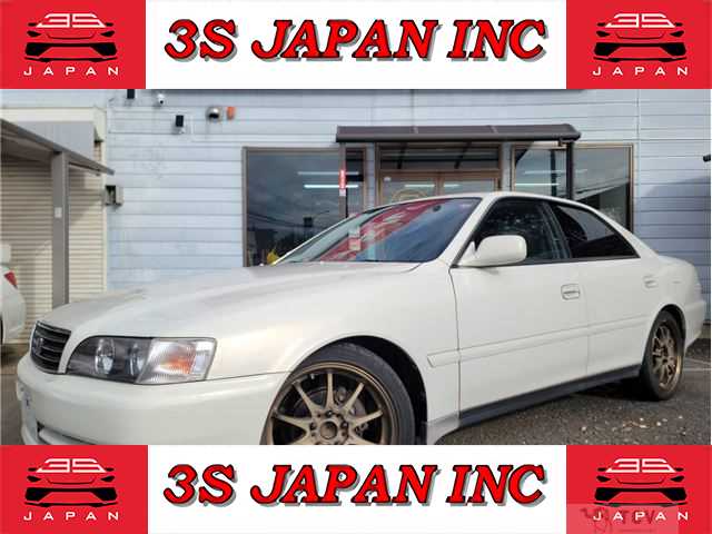 1996 Toyota Chaser