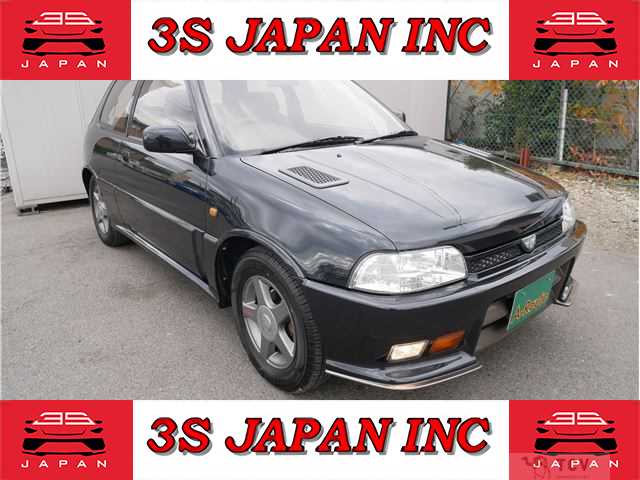 1994 Daihatsu Charade