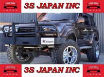 1995 Toyota Landcruiser 80