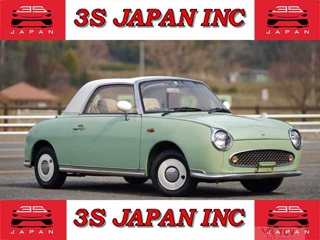 1991 Nissan Figaro