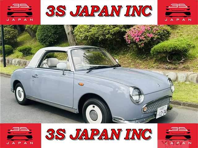 1991 Nissan Figaro