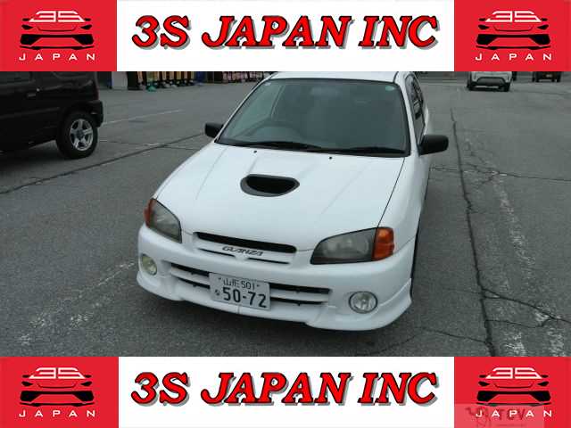 1998 Toyota Starlet