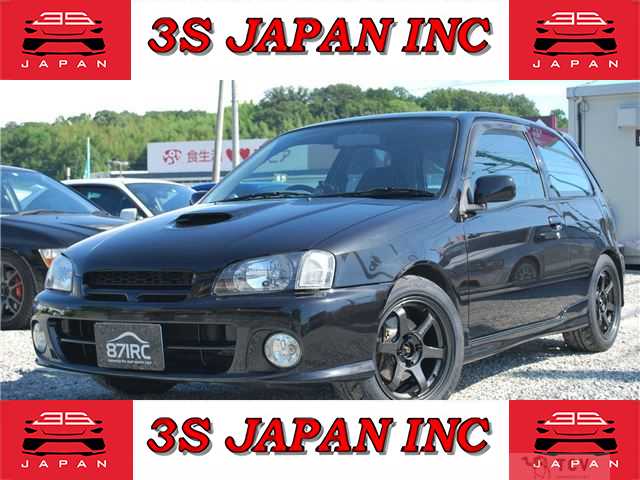 1999 Toyota Starlet