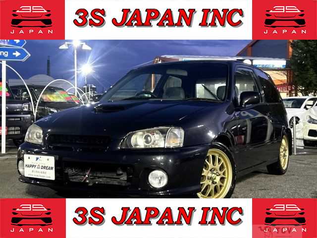 1998 Toyota Starlet