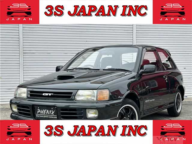 1990 Toyota Starlet