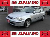 1997 Honda Civic Ferio
