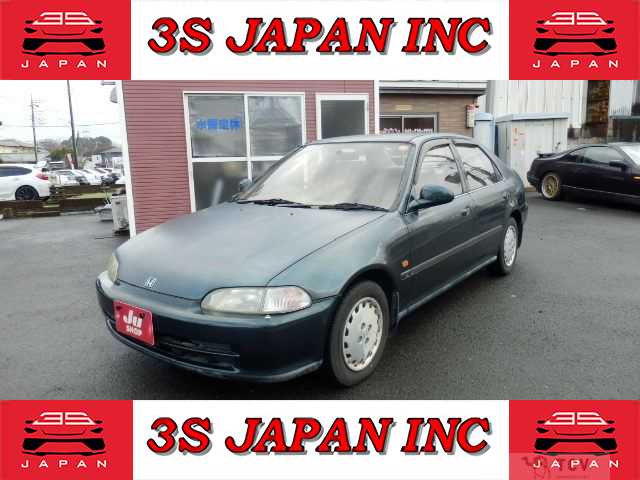 1992 Honda Civic Ferio