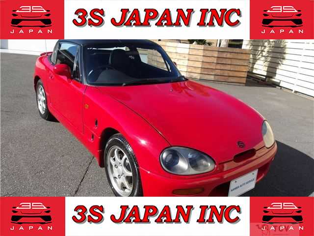 1992 Suzuki Cappuccino
