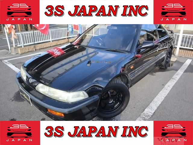 1990 Honda Integra