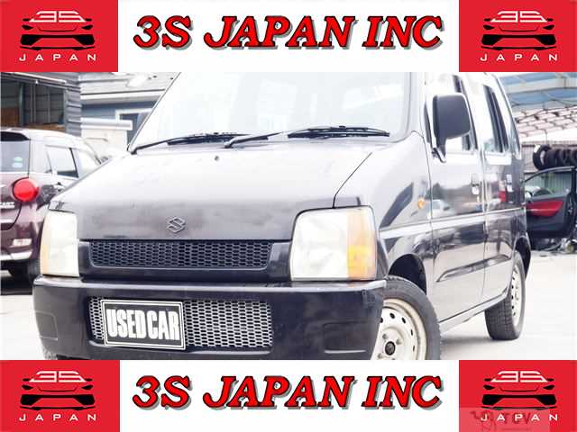 1997 Suzuki Wagon R