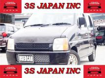 1997 Suzuki Wagon R