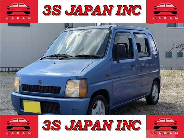 1997 Suzuki Wagon R