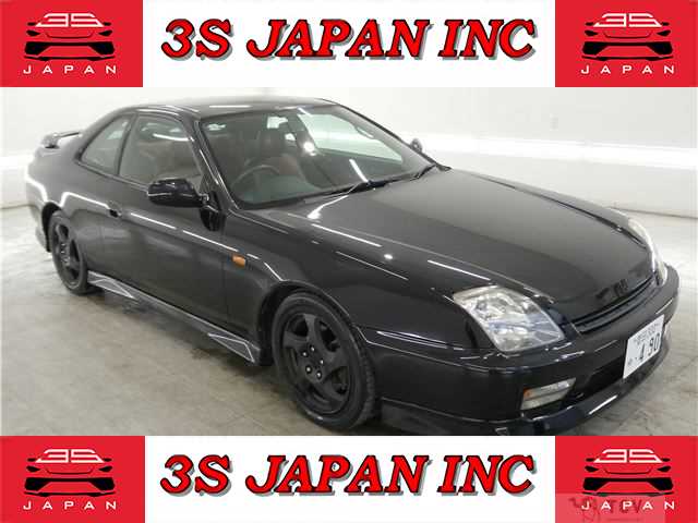 1997 Honda Prelude