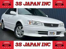 1997 Toyota Corolla Sedan