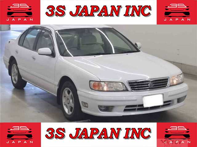 1997 Nissan Cefiro