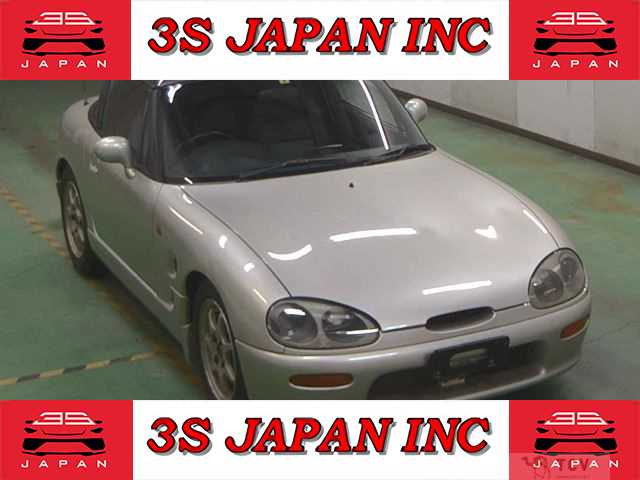 1993 Suzuki Cappuccino