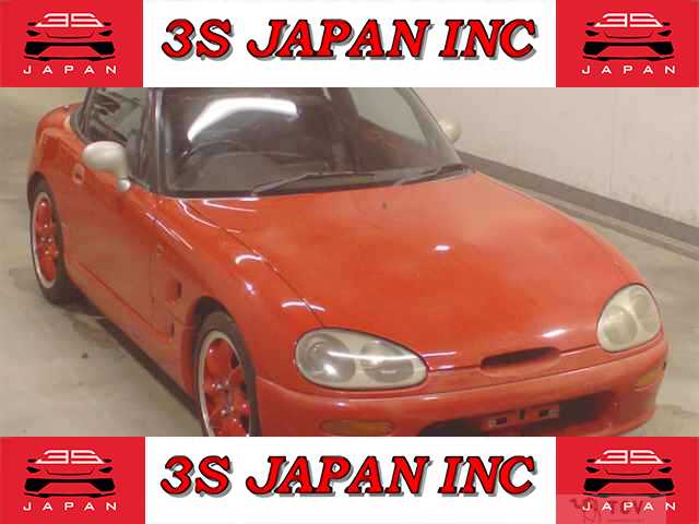 1991 Suzuki Cappuccino