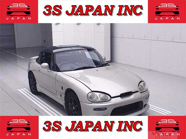 1992 Suzuki Cappuccino