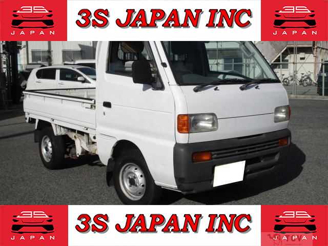 1998 Suzuki Carry Truck