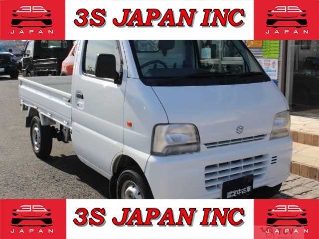 1999 Suzuki Carry Truck