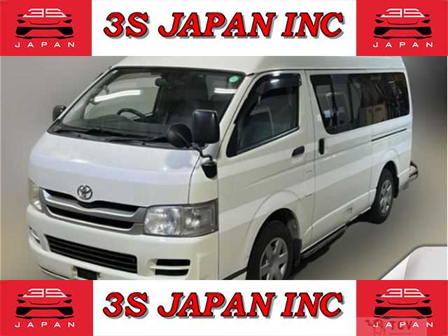 1990 Toyota Hiace Van