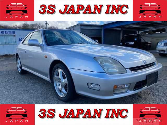 1998 Honda Prelude